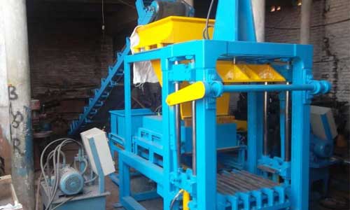 Tile Making Machine Manufacturers in India | Batala